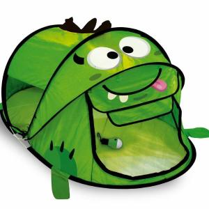 KIDS LOVE MONSTERS LA TENDA SCACCIAPAURA