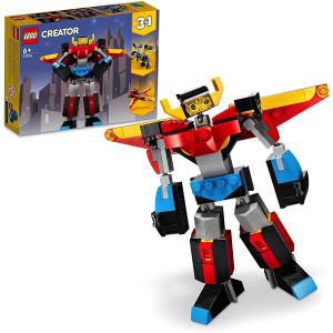 LEGO SUPER ROBOT 