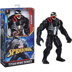 SPIDERMAN TITAN DELUXE VENOM