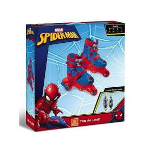 3 IN LINE SPIDER MAN    29/32