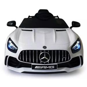 MERCEDES AMG GT-R 12V BIANCO  