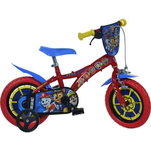 BICI 12 PAW PATROL