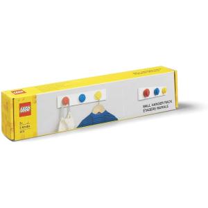 APPENDIABITI LEGO RED BLUE YELLOW