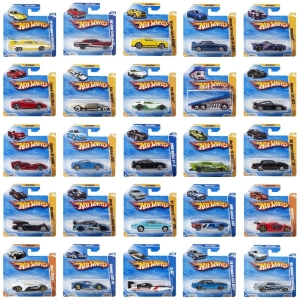 HOT WHEELS VEICOLI ASSORTITI