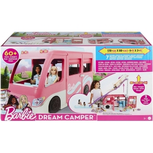 BARBIE  CAMPER DEI SOGNI NEW