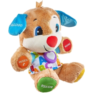 CAGNOLINO SMART FISHER PRICE