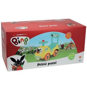 BING - PRIMI PASSI CON STERZO E CLACSON MISURA 49 *23*42 H CM (CO