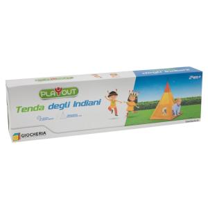 PLAY-OUT - Tenda degli Indiani